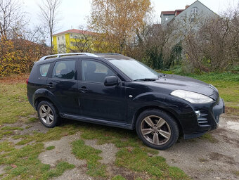 Peugeot 4007 2.4 Benzin + LPG Automat - 10