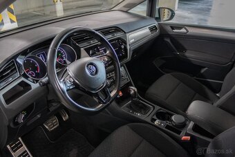 Volkswagen Touran 1.6 TDI SCR BMT Comfortline DSG - 10