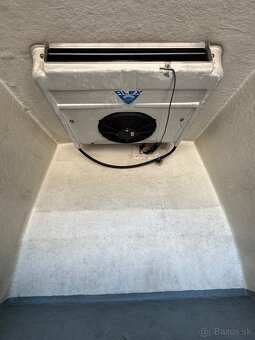 Opel Combo 1.7 DTI - mraziarenské/chladiarenské - 10