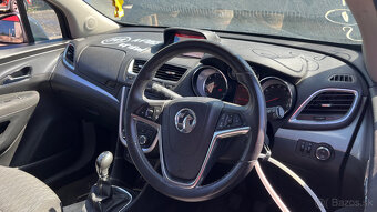 Opel Mokka 1.7cdti A17DTS NA NÁHRADNÍ DÍLY č.349 - 10