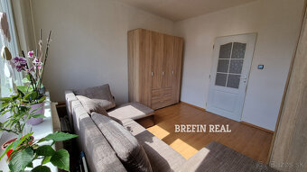 Kompletne ZARIADENÝ 3 izbový BYT,  67,7 m² – Veľkomoravská u - 10