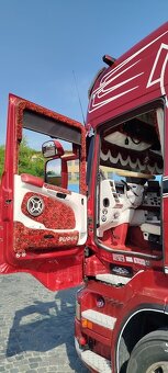 SCANIA R 500, V8, 6x2, Manuál - 10