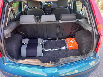 Predam Fiat punto 2 1.2/44KW  91957 km - 10