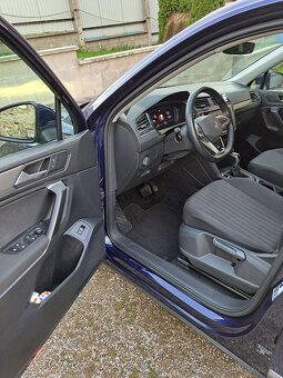 Tiguán Allspace 2,0 TDi 110 KW 4x4, 07/2022, 45000km - 10