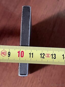 starodavna strieborná tabatierka📯 - 10