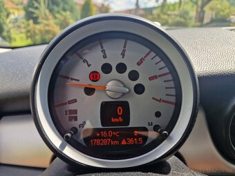 Mini Cooper 1,6 D - 10