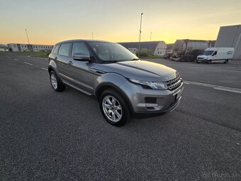 Range ROVER Evoque 2,2 110kw 4x4 - 10