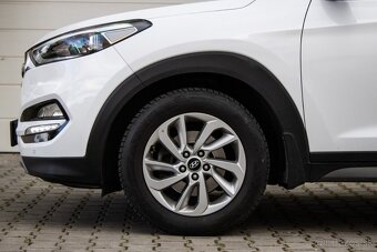 Hyundai Tucson 1.7 CRDi Premium 7DCT - Záruka 1 rok/40tis km - 10