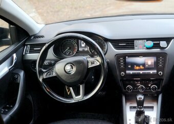 ŠKODA OCTAVIA 2.0TDI 110KW R.V.2018 DSG F1 - 10