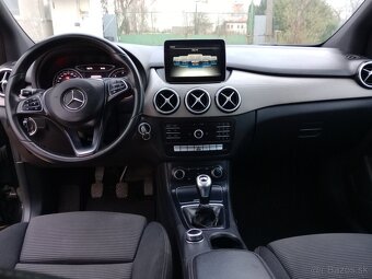 Mercedes B 2017 - 10