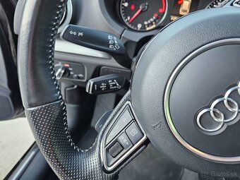 Audi A3 2.0tdi 135kw quattro,3x s-line - 10