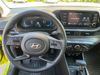 Hyundai i20 2024 1.0 T-GDi, Automatic - 10
