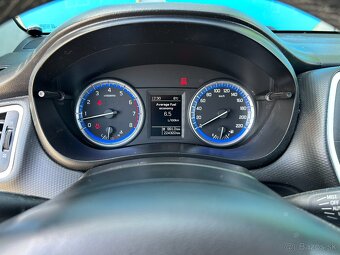 Suzuki SX4 S-cross 1.6MPI/LPG 88KW MT/6 - 10