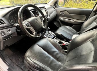 Mitsubishi L200 A/T, WEBASTO, Hardtop - 10