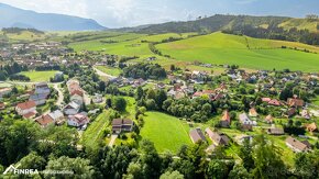 FINREA│ VÍKENDOVÁ CENA Pozemok v Zábreži 1540m2 - 10