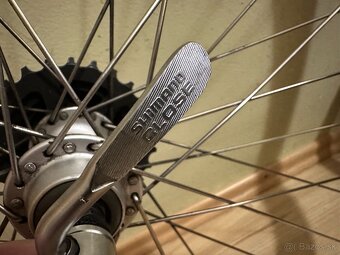 Shimano 105 /Remerx Stormy 28 622 kolesá - 10