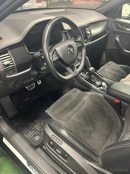 Škoda Kodiaq 2.0 TDI SCR 190k Sportline DSG 4x4 - 10