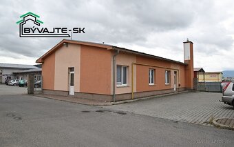 INVESTIČNÁ PRÍLEŽITOSŤ Hala a prevádzková budova na predaj, - 10