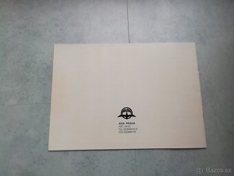 Avia 31.1 katalog - doprava v ceně - 10