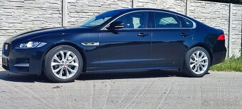 Jaguár XF , AWD, 2.0, 2019 - 10
