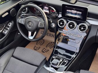 Mercedes-Benz Cabrio C220d 125kw A/T 2018 - 10