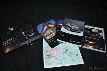 Mercedes Benz GLC 250CDI Coupe 4MATIC, AMG LINE, 116 500 km - 10