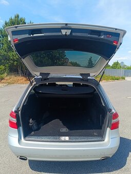 Mercedes-Benz E350 CDI 4MATIC - 10