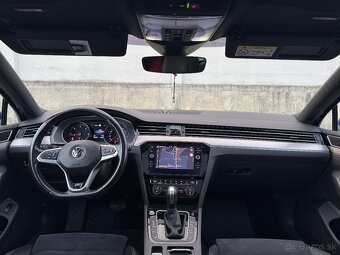 VW Passat R-Line - 10