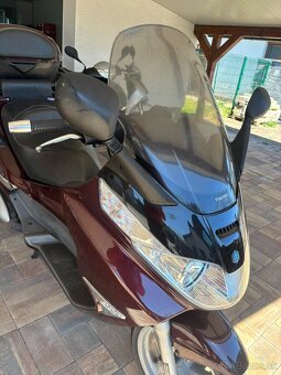 Piaggio X8 200 možná výmena - 10