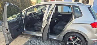 VW Sportsvan 1.2 TSi - 10