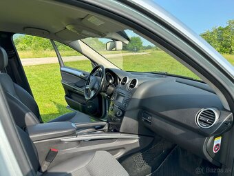 MERCEDES-BENZ - ML 320 CDI 4MATIC – W164 - 10