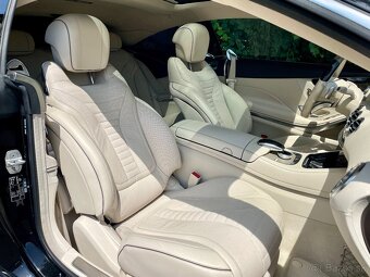 Mercedes-Benz S500 AMG Coupe V8 4Matic - 10