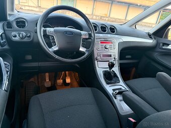 Predam Ford Galaxy 2.0tdci 7 miestne - 10