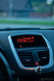 Predám Peugeot 207 sw - 10