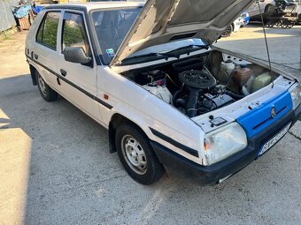 Škoda favorit - 10