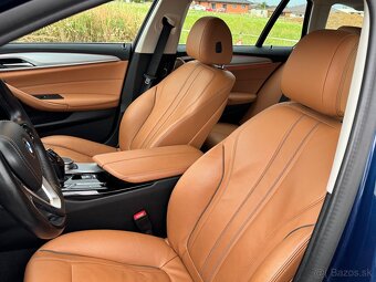 BMW 530d mHev 2021 - MOŽNÝ ODPOČET DPH - 10