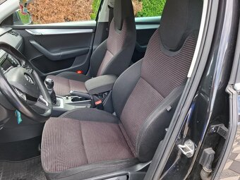 ŠKODA OCTAVIA KOMBI 2,0 CR TDI SPORT,110KW, 2013 - 10