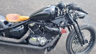 Yamaha drag star 1100 - 10