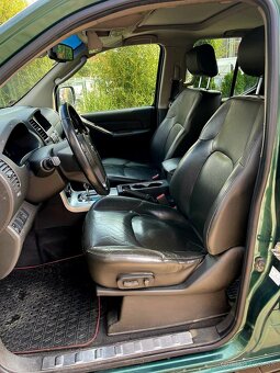 NISSAN NAVARA 3.0DCI - PREDAJ AJ NA SPLÁTKY - 10