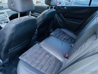 Volkswagen Passat b6 2.0tdi 103kw, 4motion, Top vybava - 10