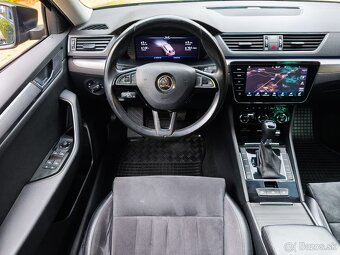 Škoda Superb Combi 2.0 TDI 110kw DSG automat 7/2019 - 10