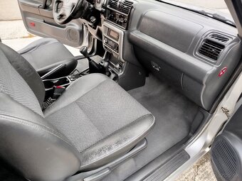 Opel Frontera B 2.2 benzín - 10