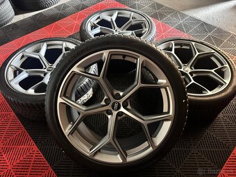 Alu zimná sada AUDI Q7 Q8 SQ8 SQ7 R23– ZIMA Top - - 10
