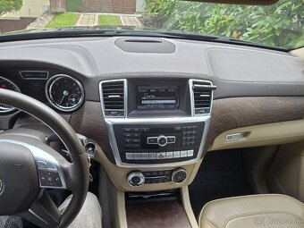 Mercedes-Benz ML 350 Bluetec 4MATIC 190kW - 10