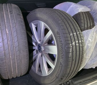 Volkswagen Passat B7 2.0 TDI Comfortline BMT 103kw, rv 2011 - 10