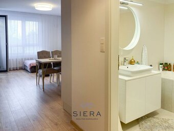 PRENÁJOM, 2 izbový byt s loggiou, Arboria - 10