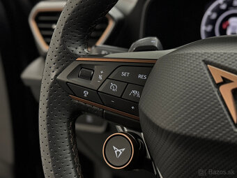 Cupra Formentor, VZ 2.0 TSI 310K DSG 4WD rv.7/2023 - 10