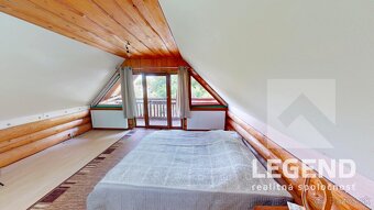 11-ročný Zrub v Bzinciach p.J - Vrzavka, 959m2, Garáž 45m2, - 10