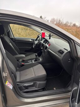 Volkswagen Golf 7 – 1.2 TSI 77 kW - 10