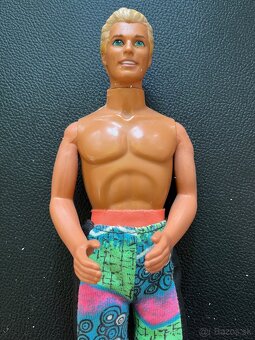 Matel Barbie a Ken 1976 - 10